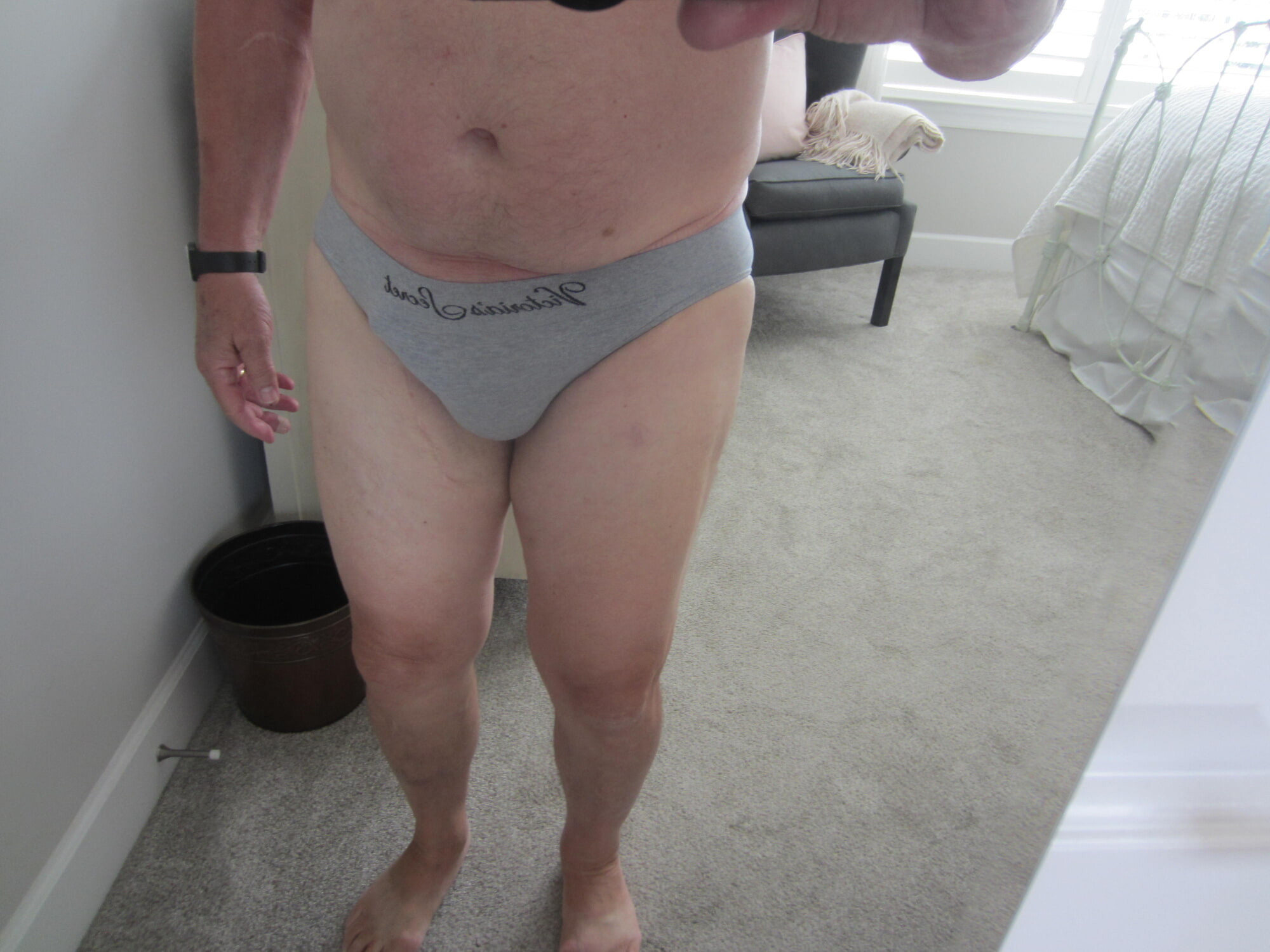 Playing in Panties - 2024 08 06