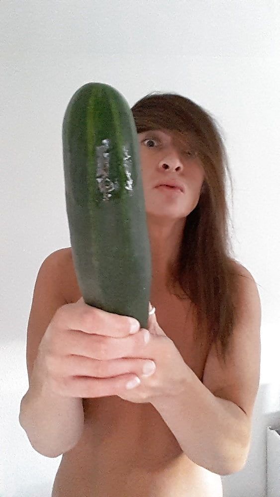 Preview on my next cumcumber session. #17