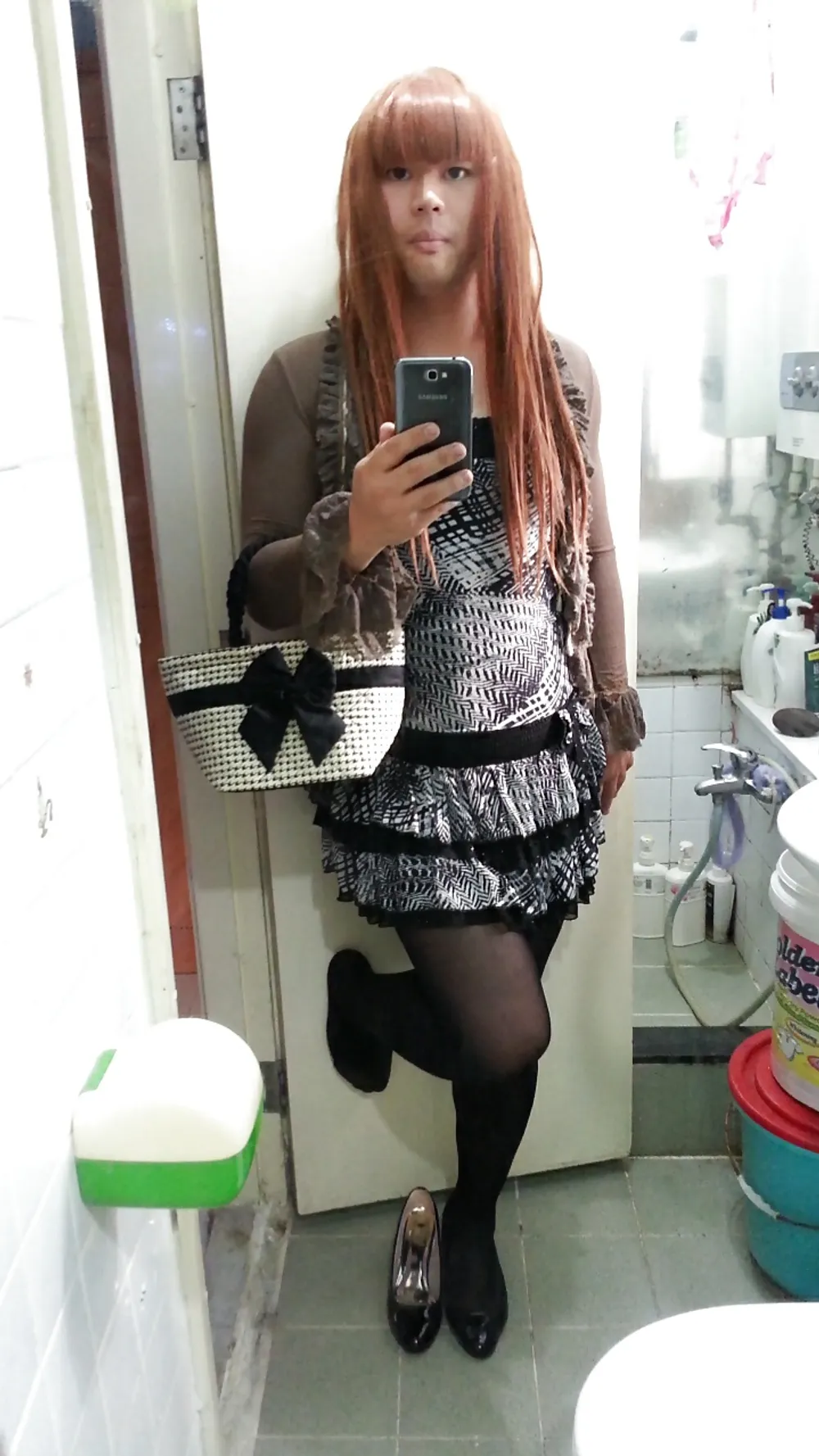 Crossdresser 5 #55