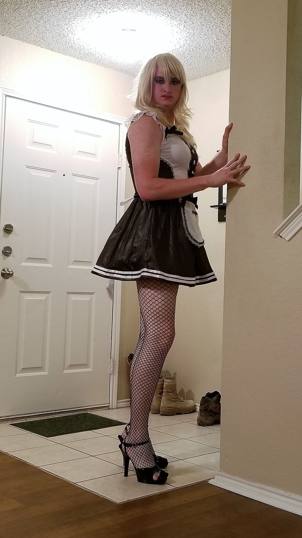 Sissy Maid Collection #4