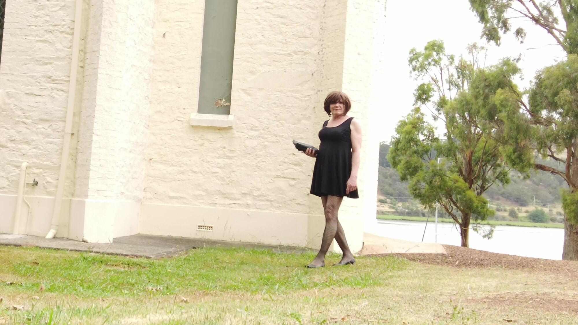 Crossdress Roadtrip - Church & Graveyard Walk