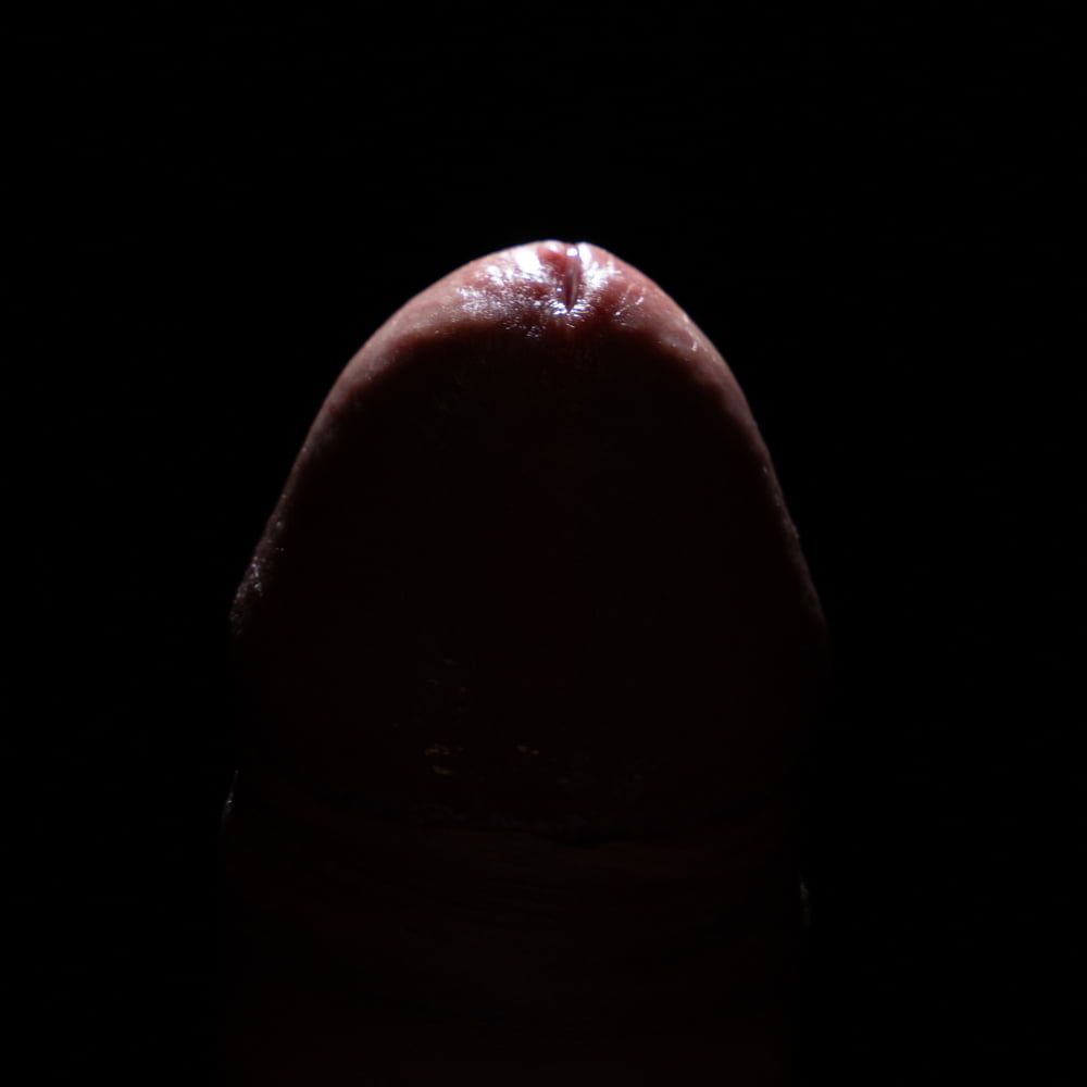 Arty Dick Pics with Precum