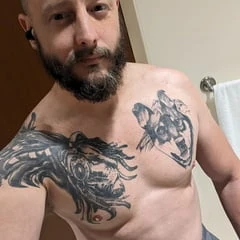 Naked me
