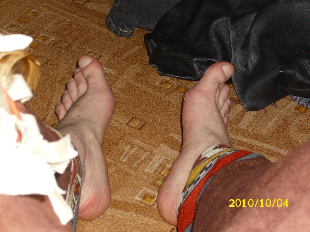 My feet #41