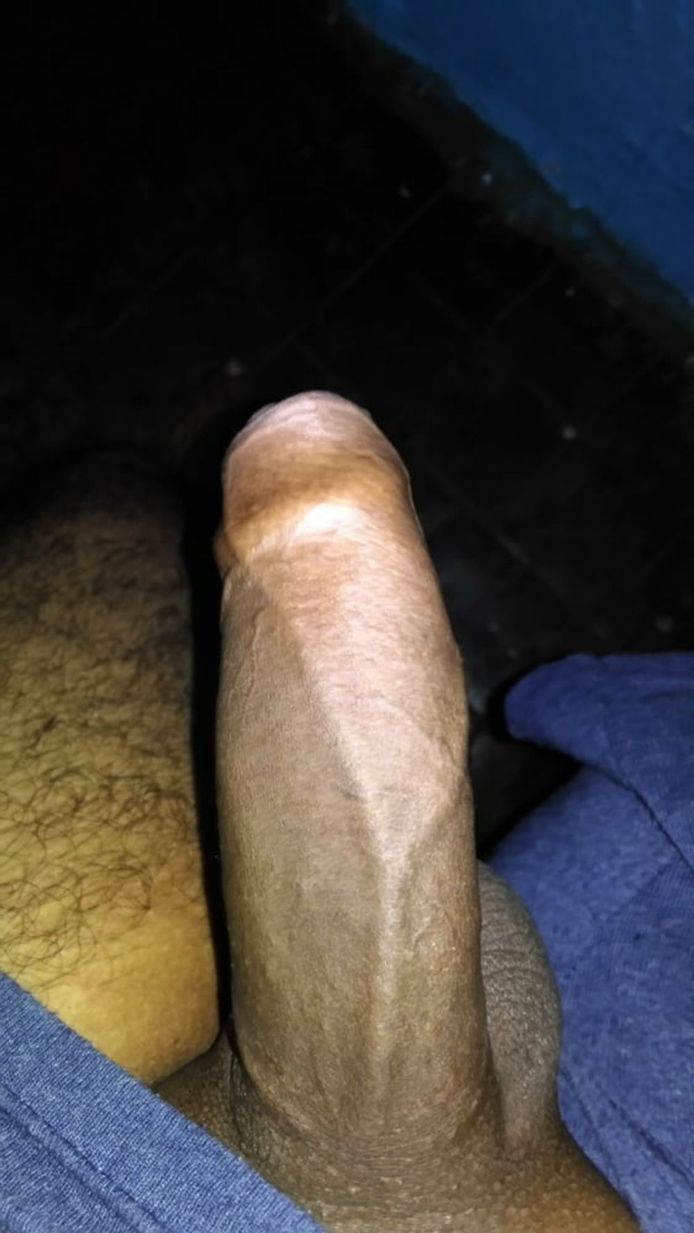 My Clean And Shaved Dick #4