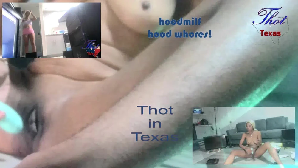 Ebony MIlf of Hoodmilf from Thot in Texas #40