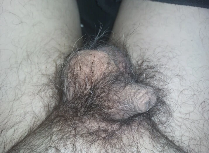 My tiny clit