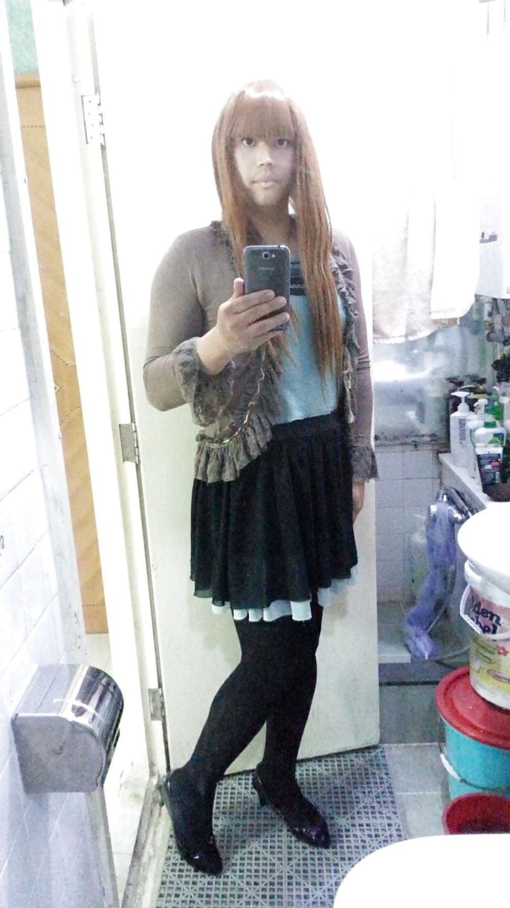 Crossdresser 15 #38