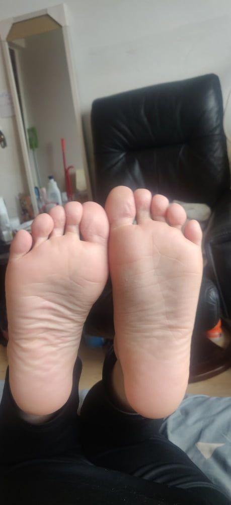 My Feet #5