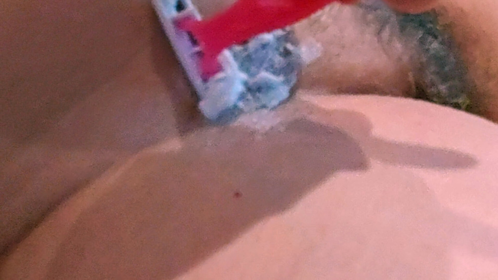 Shaving my girl! PART 1 #23
