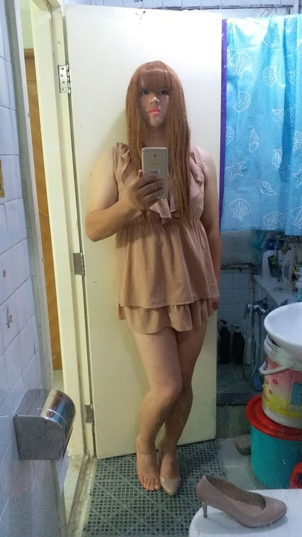 Crossdresser 17 #55