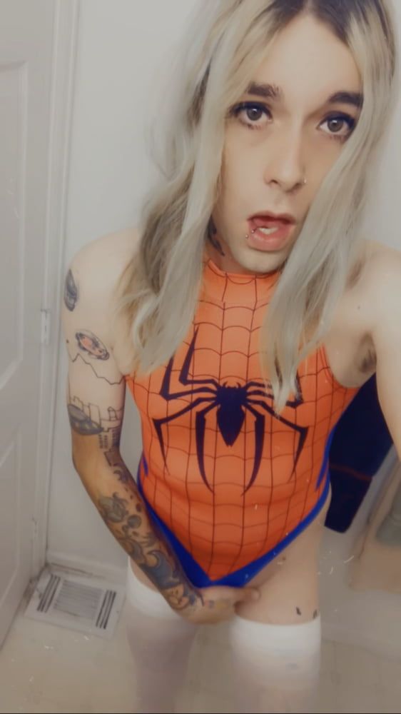 Sexy Spider Girl #13