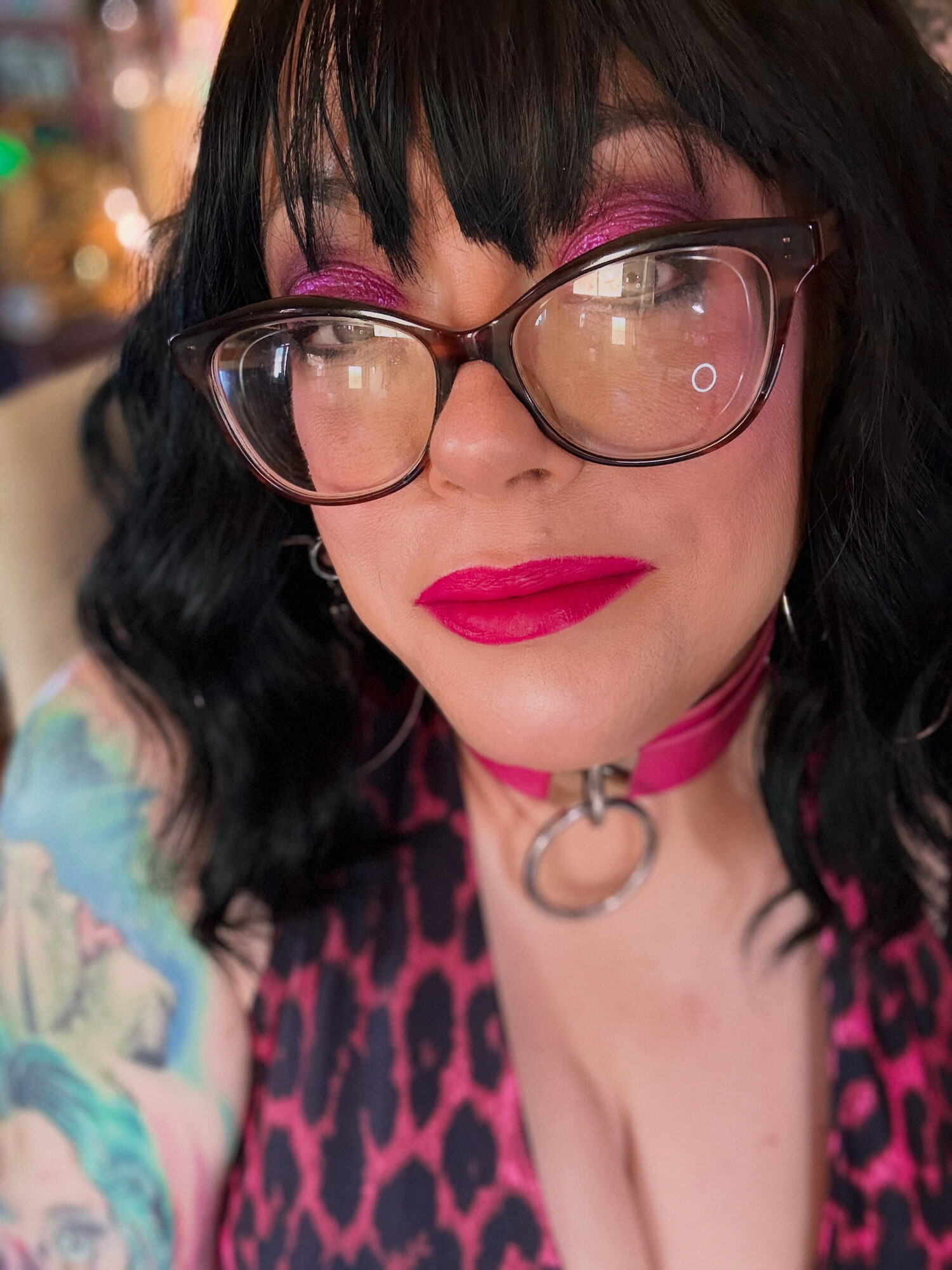 Tina Snua Selfies #234 #3