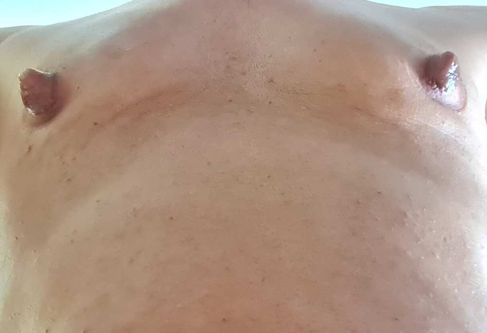 nipples pumped 4 #29