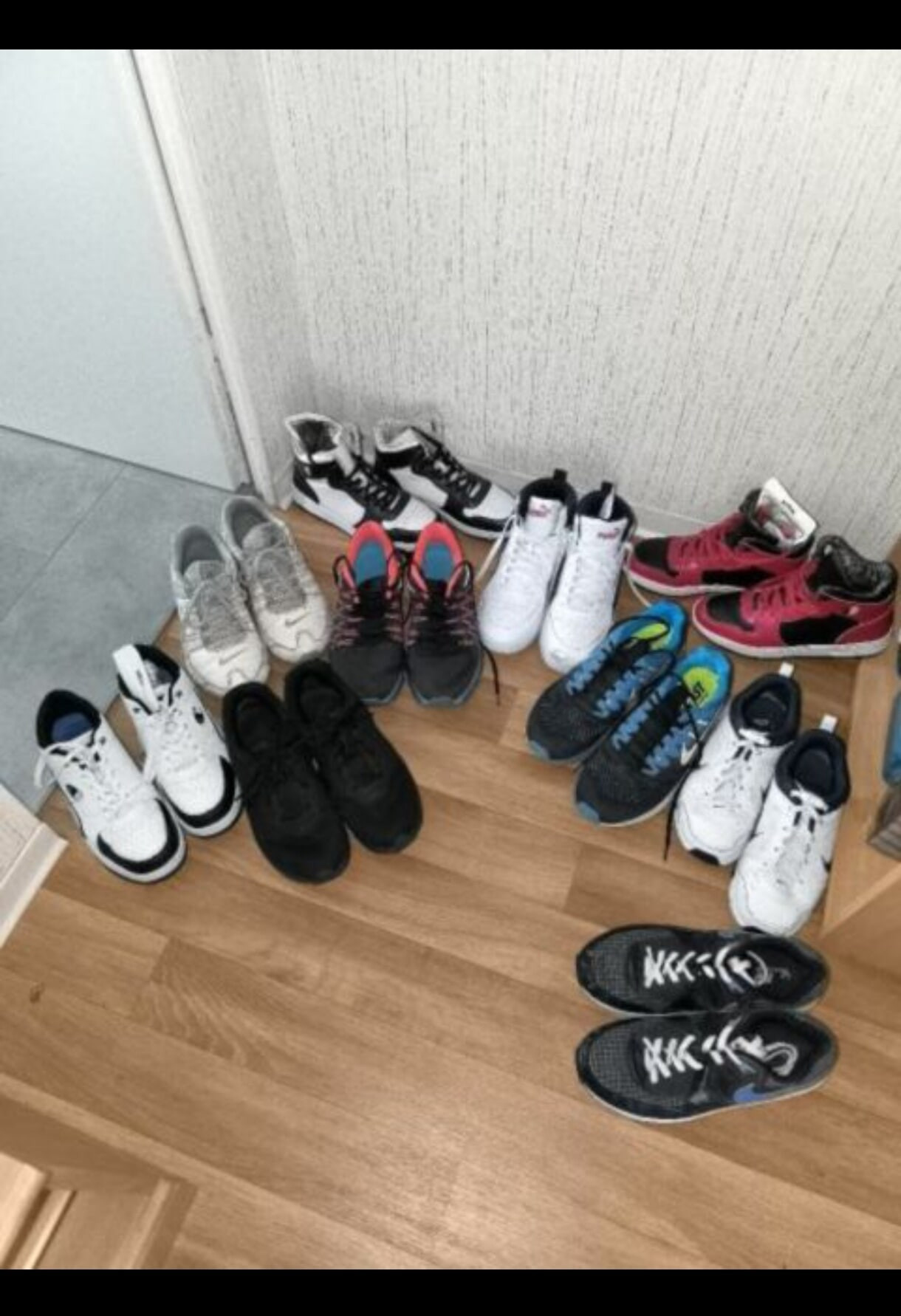Sneaker Socks Boots #4