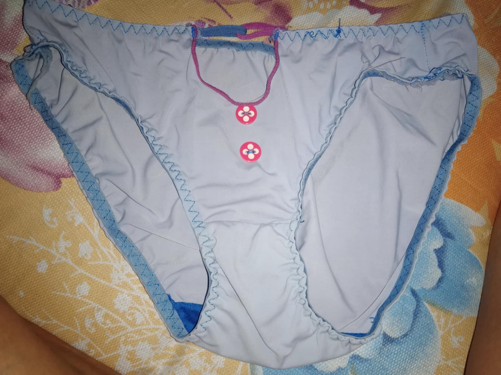 Neighbor wife's Panties #53