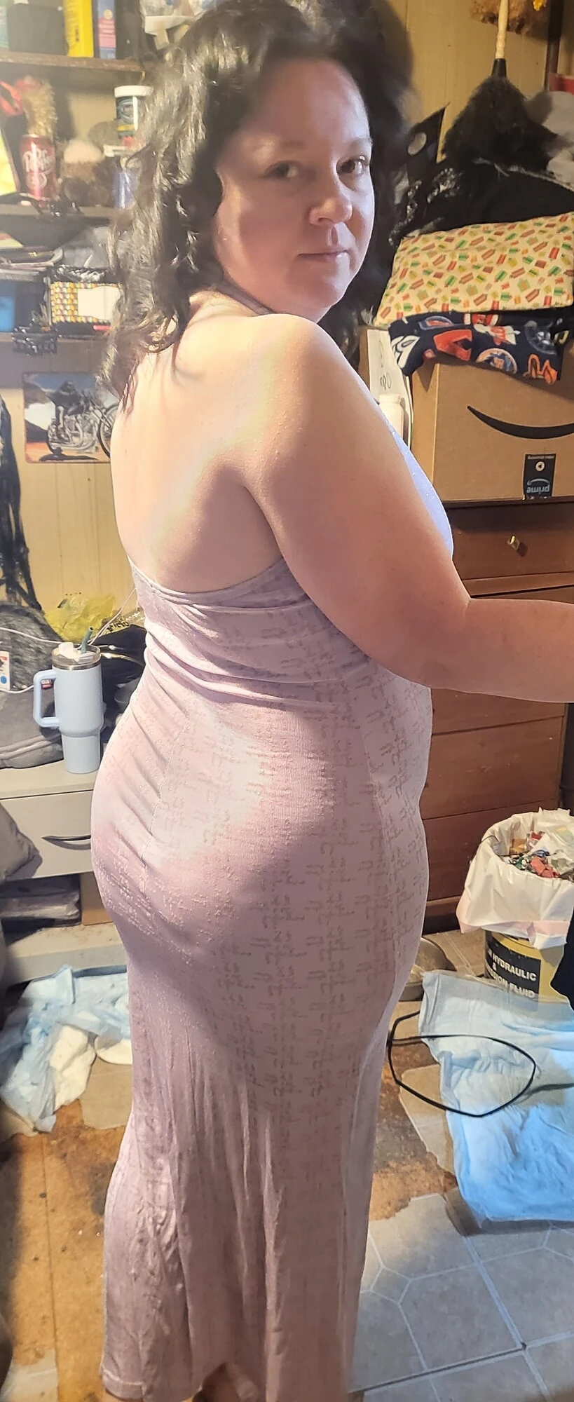 Trying to be sexy #3