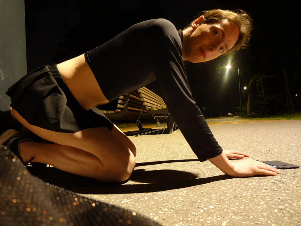 My second midnight adventure  #12