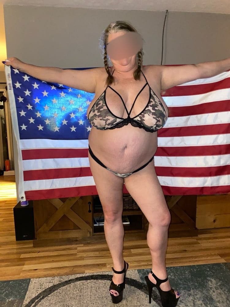 All American Sexy BBW  #49