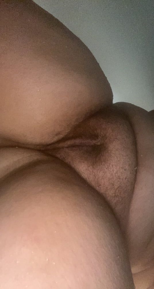 Sexy 18 year old teen BBW Lilac takes hot wet shower photos #36