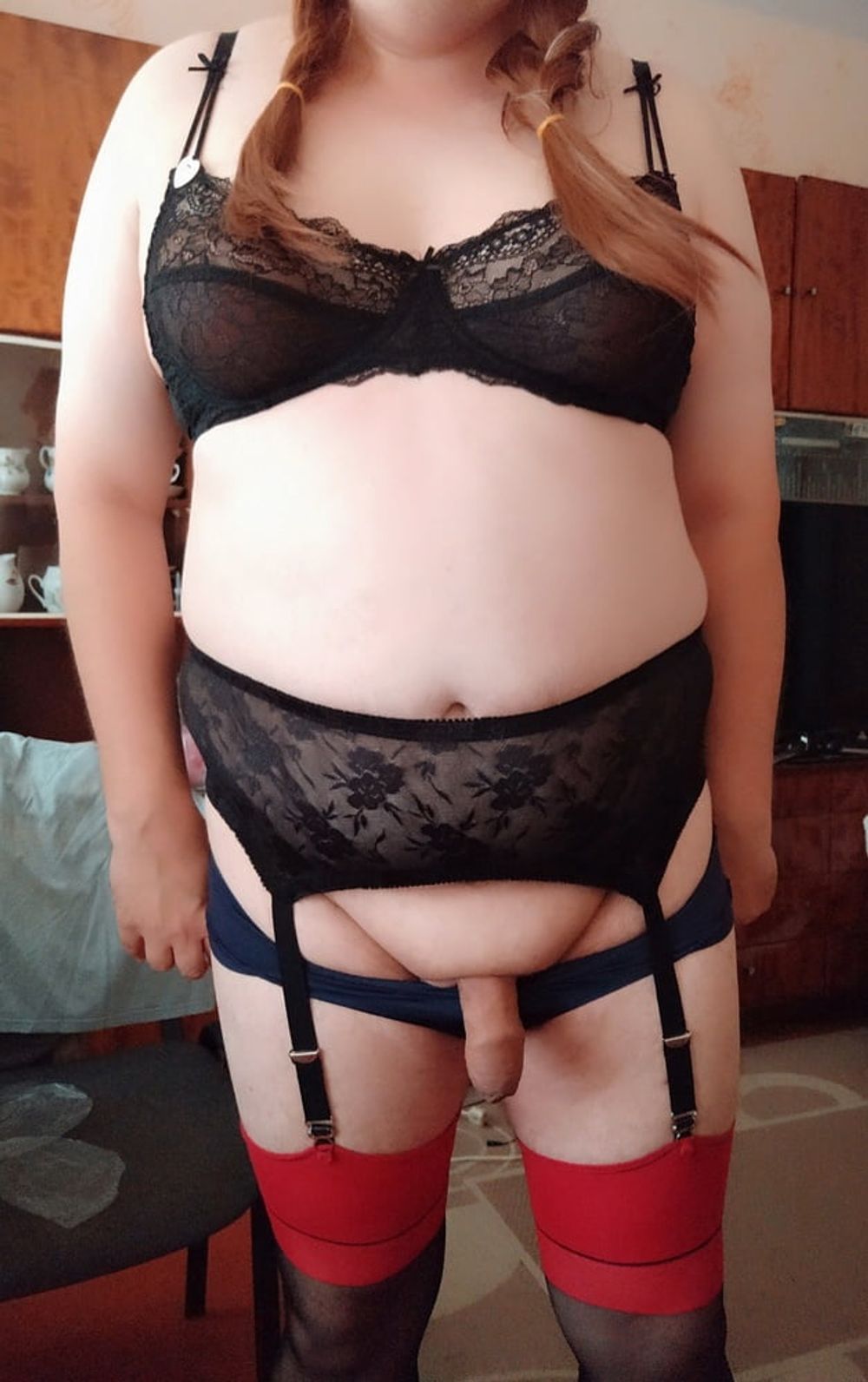 black lingerie p1 #10