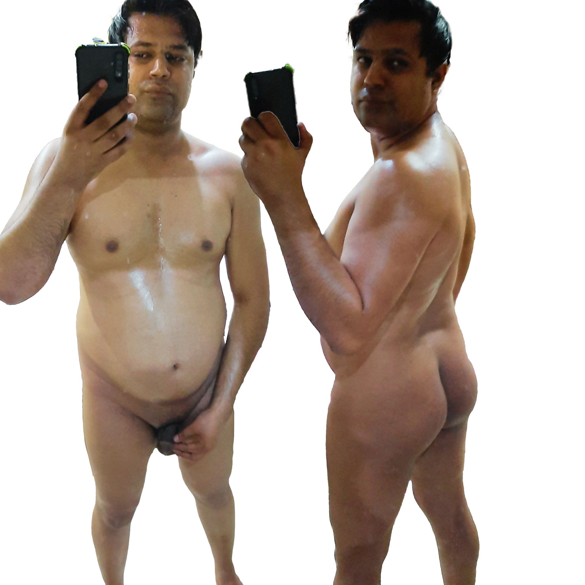 Sexy Desi Nude Pakistani Boy From Multan Showing Big Ass