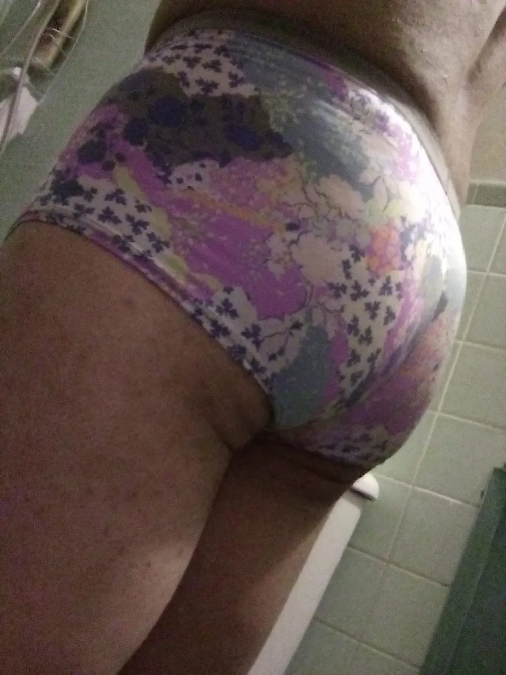 Just more of me in panties and booty shorts  #8