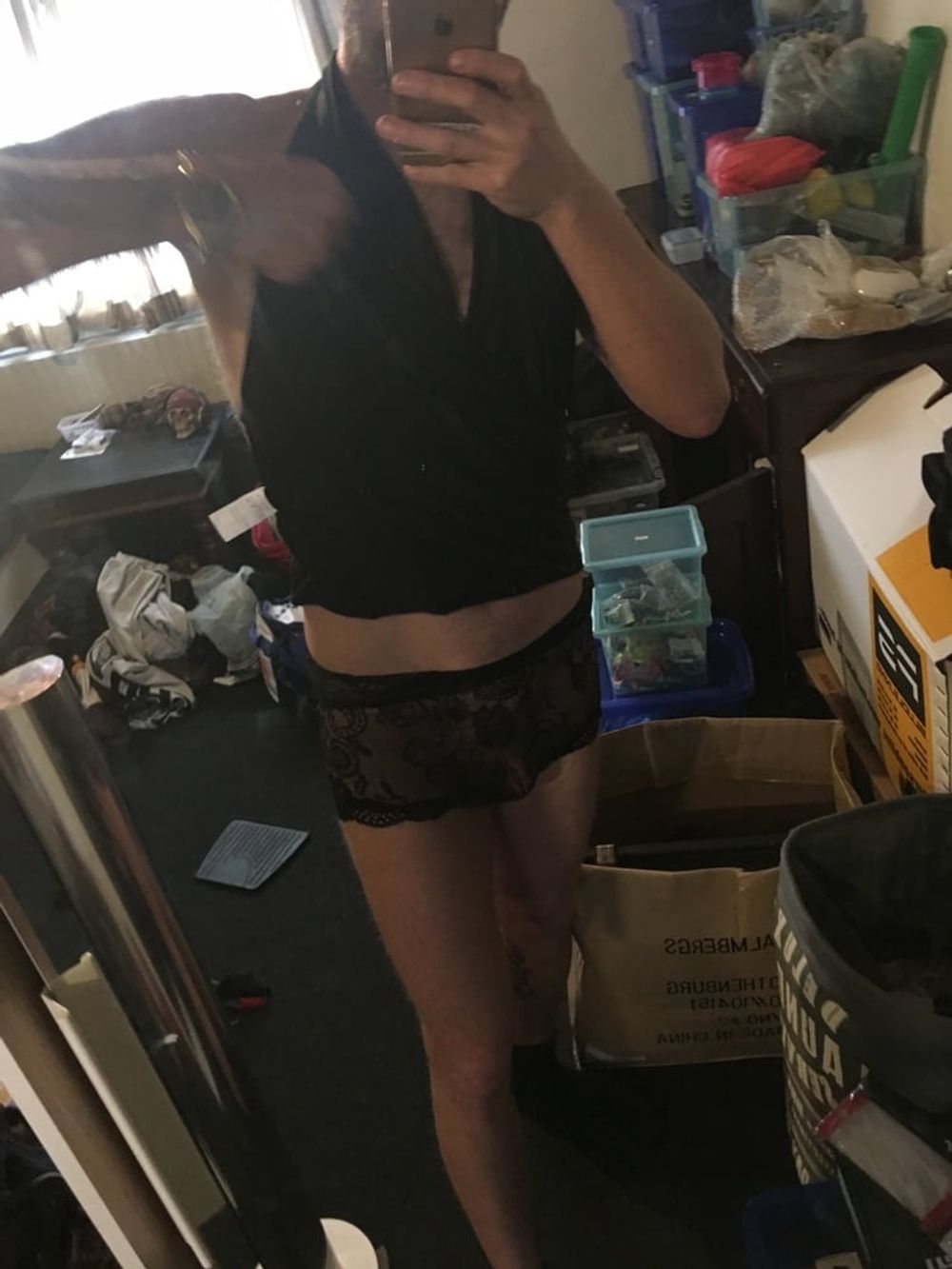 Crossdresser fun #37