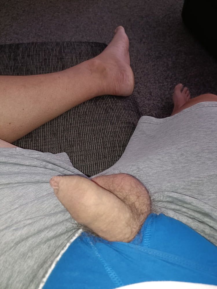 Soft dick and foreskin  #31