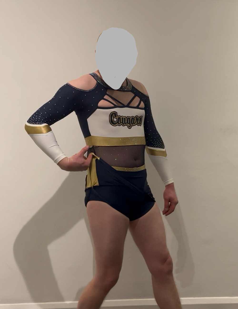 Cheer Uniform #4