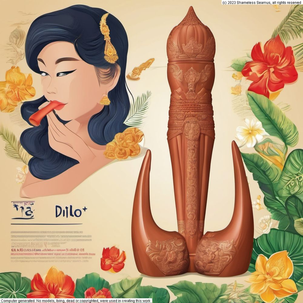 Dildo Adverts #34