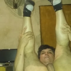 Comemorando segundo ano no xhamster