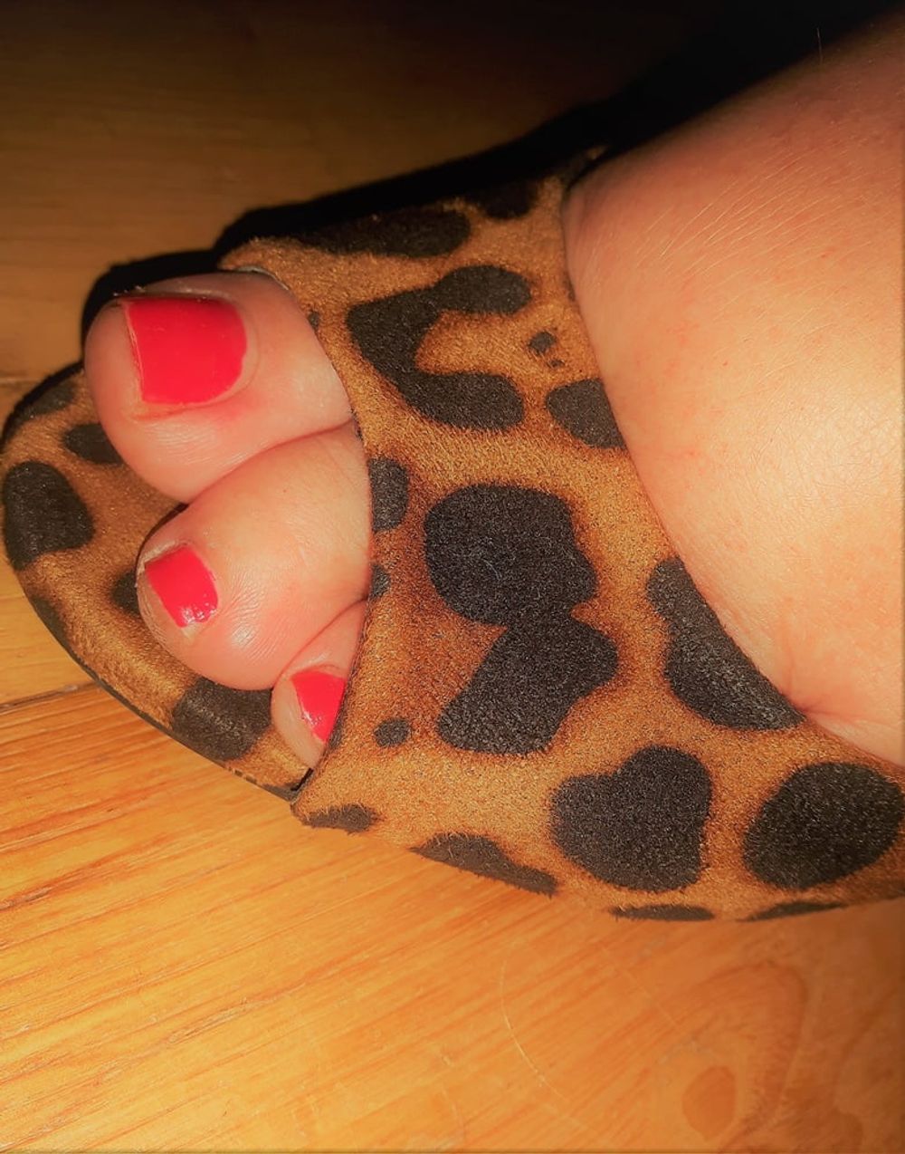 BBW Wife Feet #16