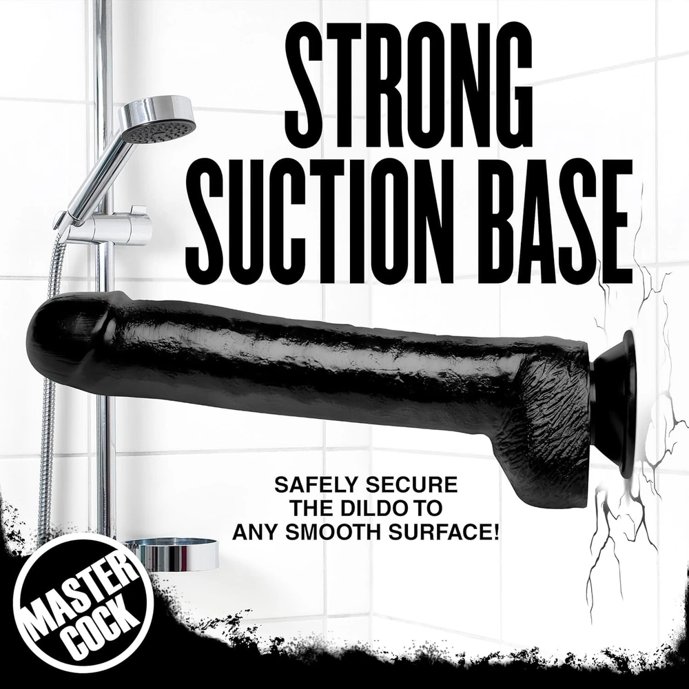 Master Series The 16.25 Inch Colossus Dildo. #4