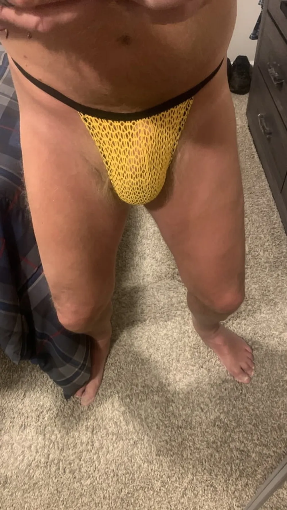 My YELLOW UNDERWEAR  #9