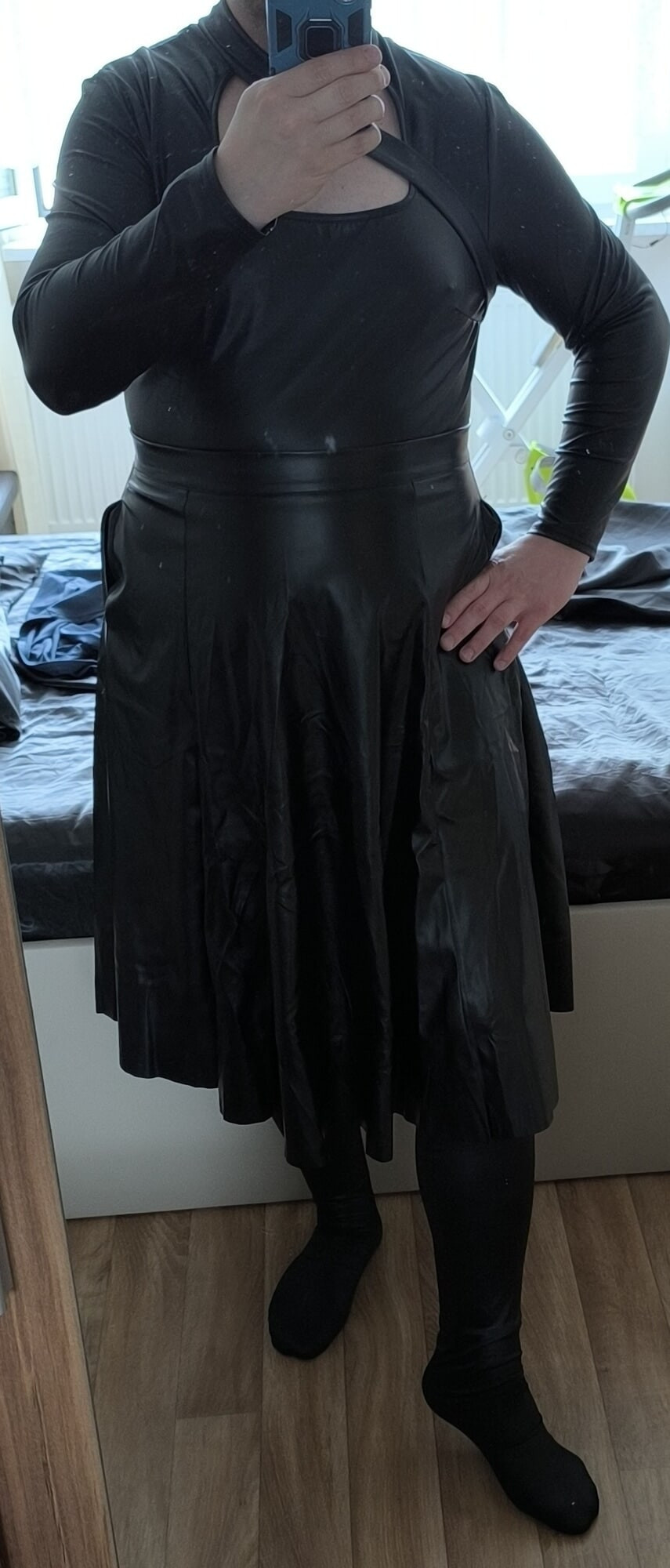 me and my fetish lingerie #22