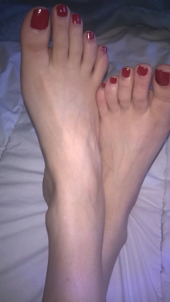 JoyTwoSex Feet And Toes #46