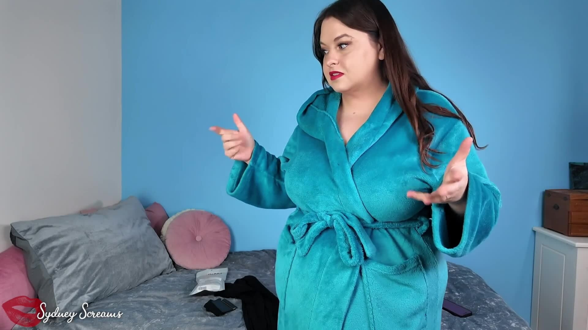 SYDNEYSCREAMS: Calming My Nerves Before Interview #3