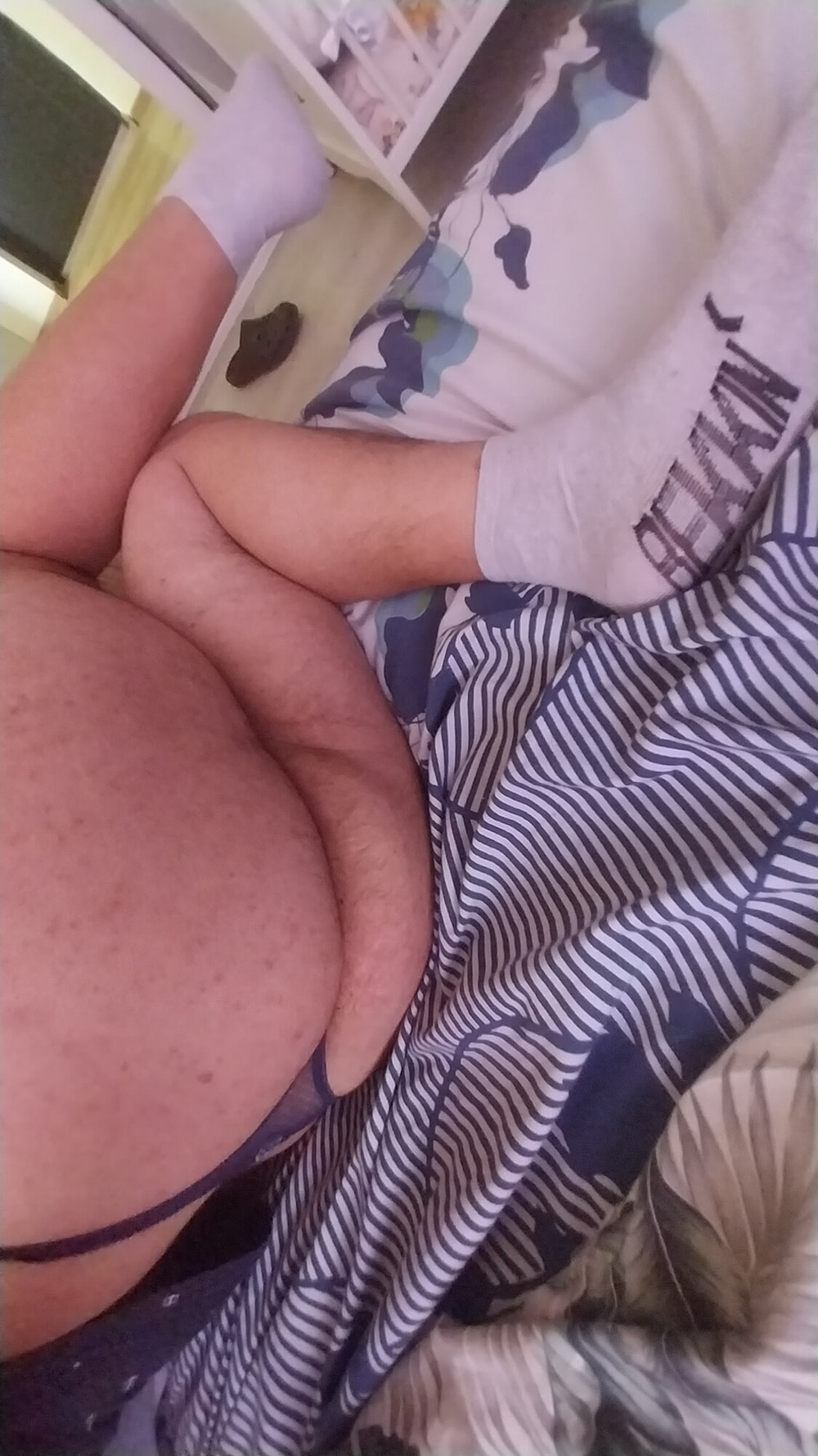Just a sissy slut for BBC.  #9