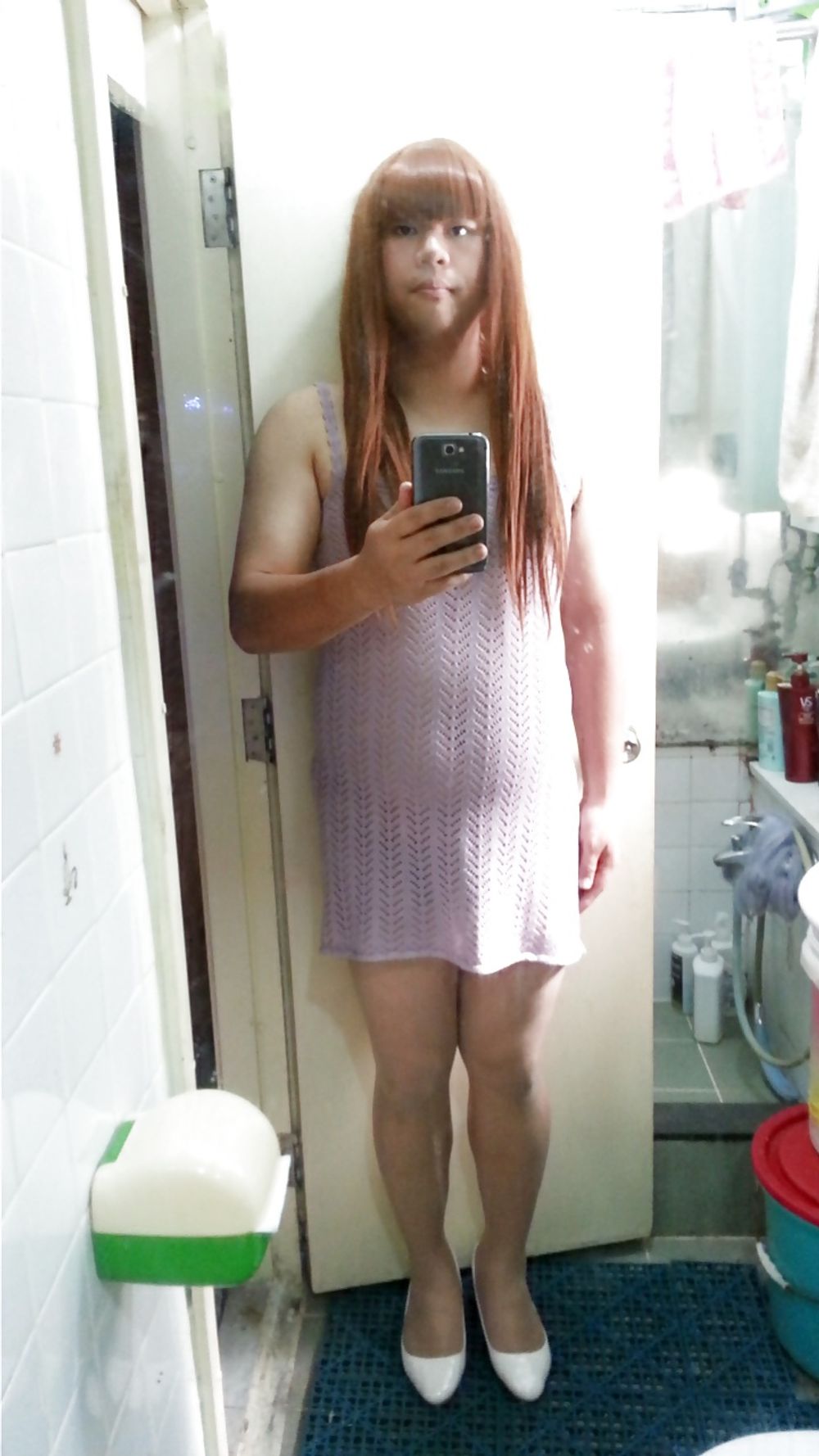 Crossdresser 4 #7