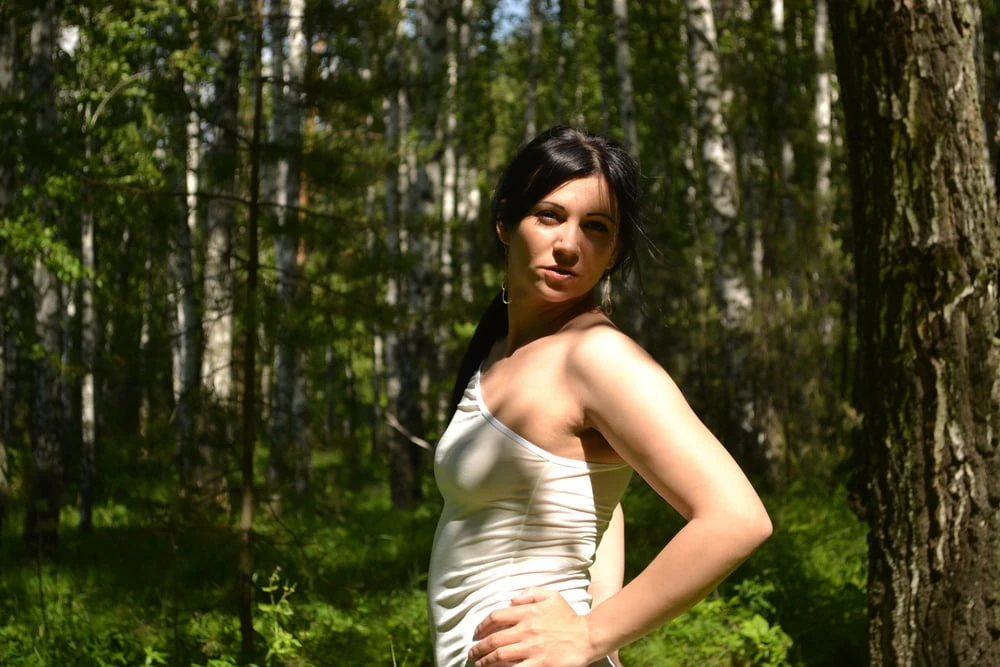 Photo set in nature #41