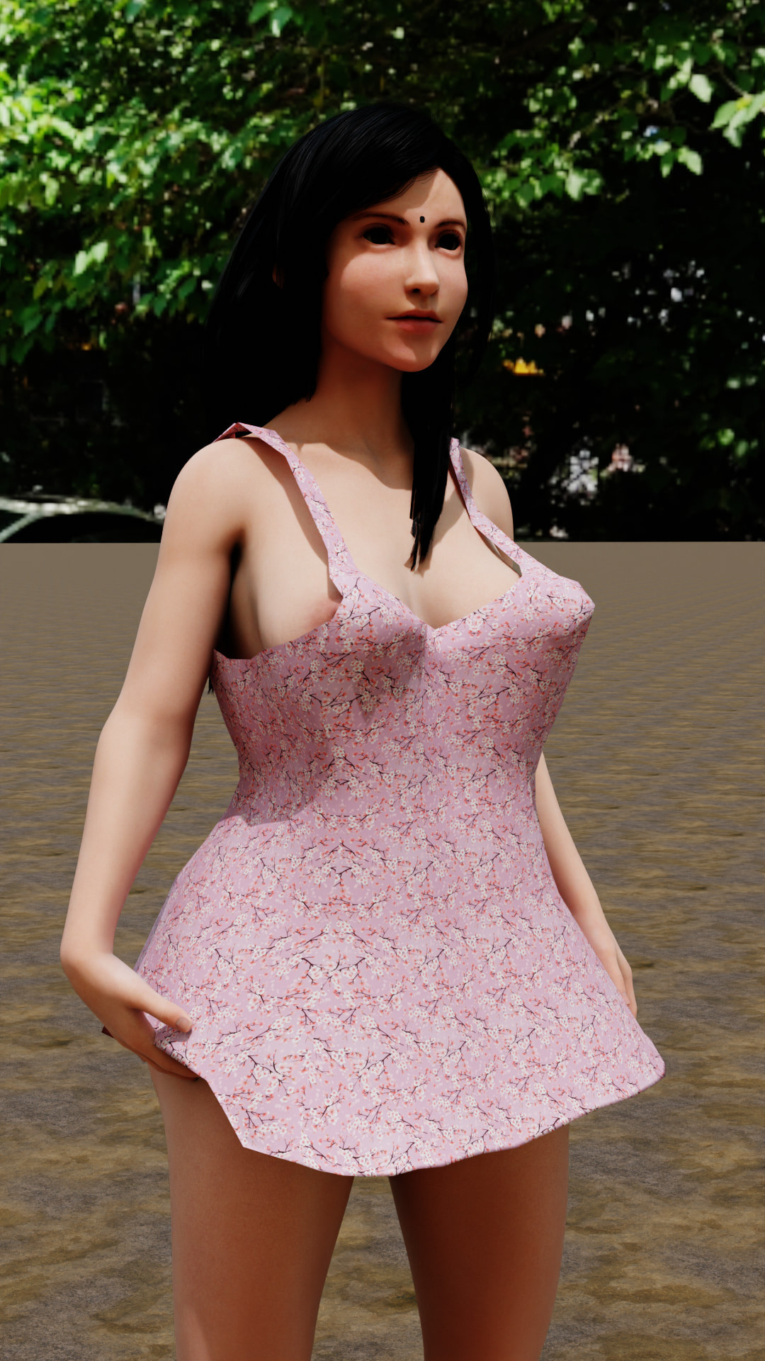 indian girl