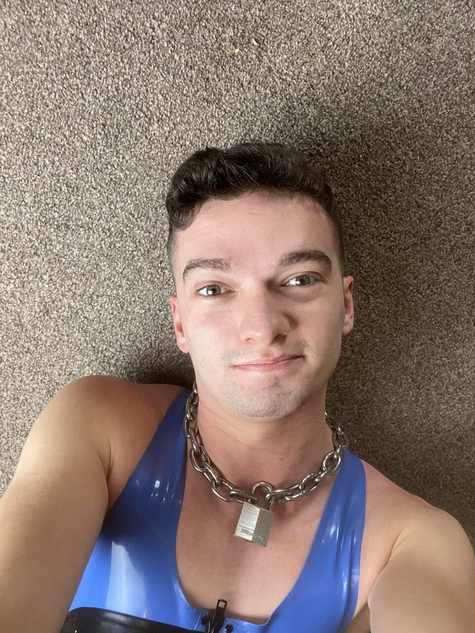 Latex Twink BoundLad #10