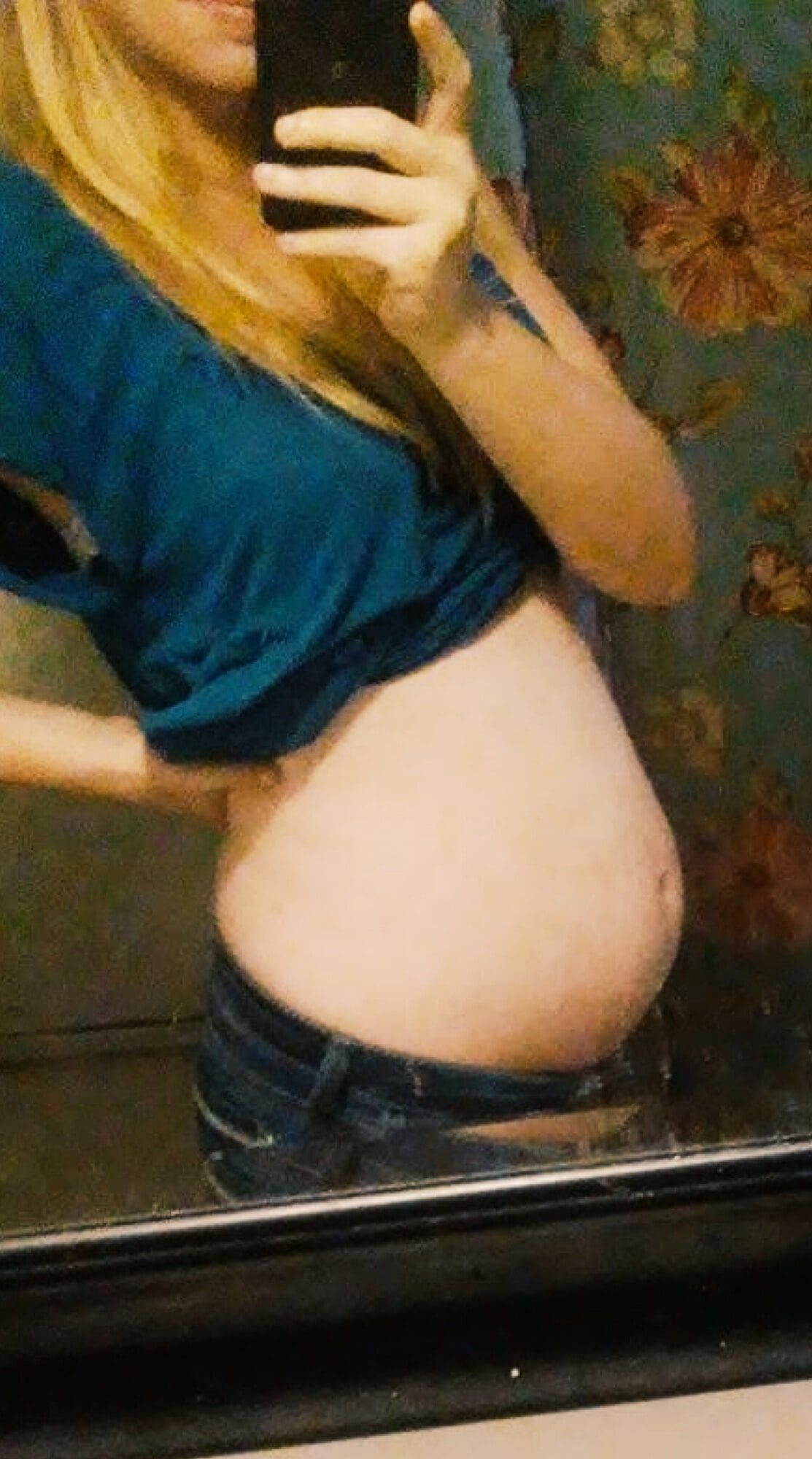 Sexy and pregnant  #14
