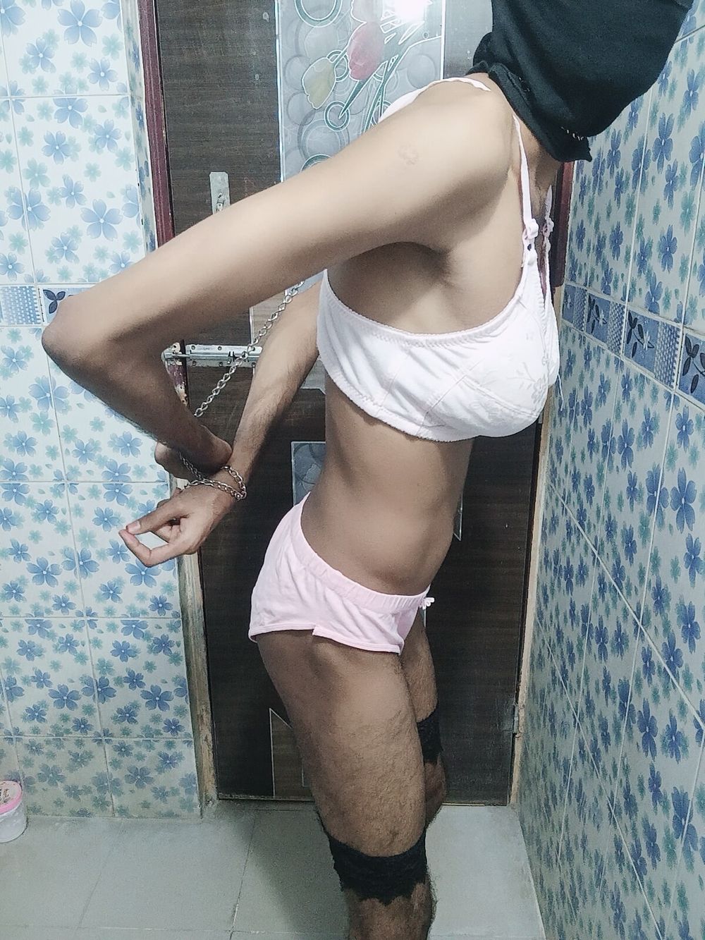 Bangladeshi Crossdresser Slut #9