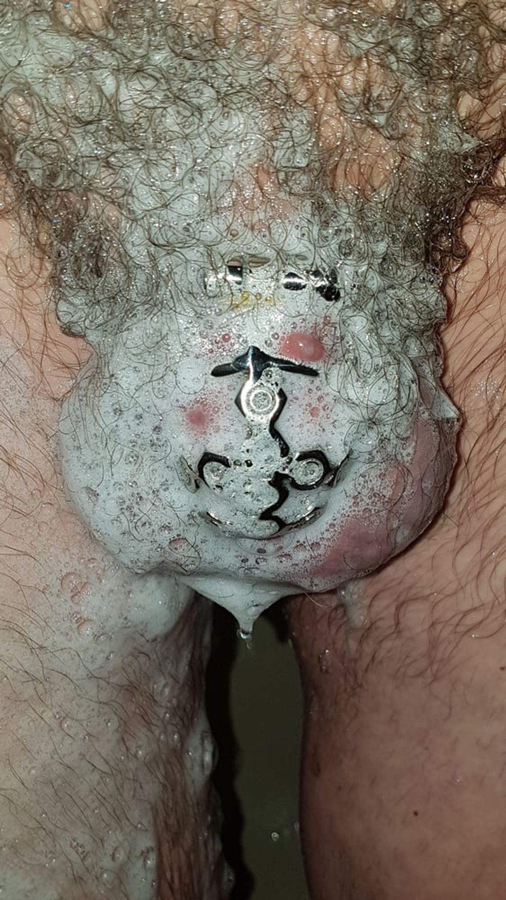 Cock shower #24