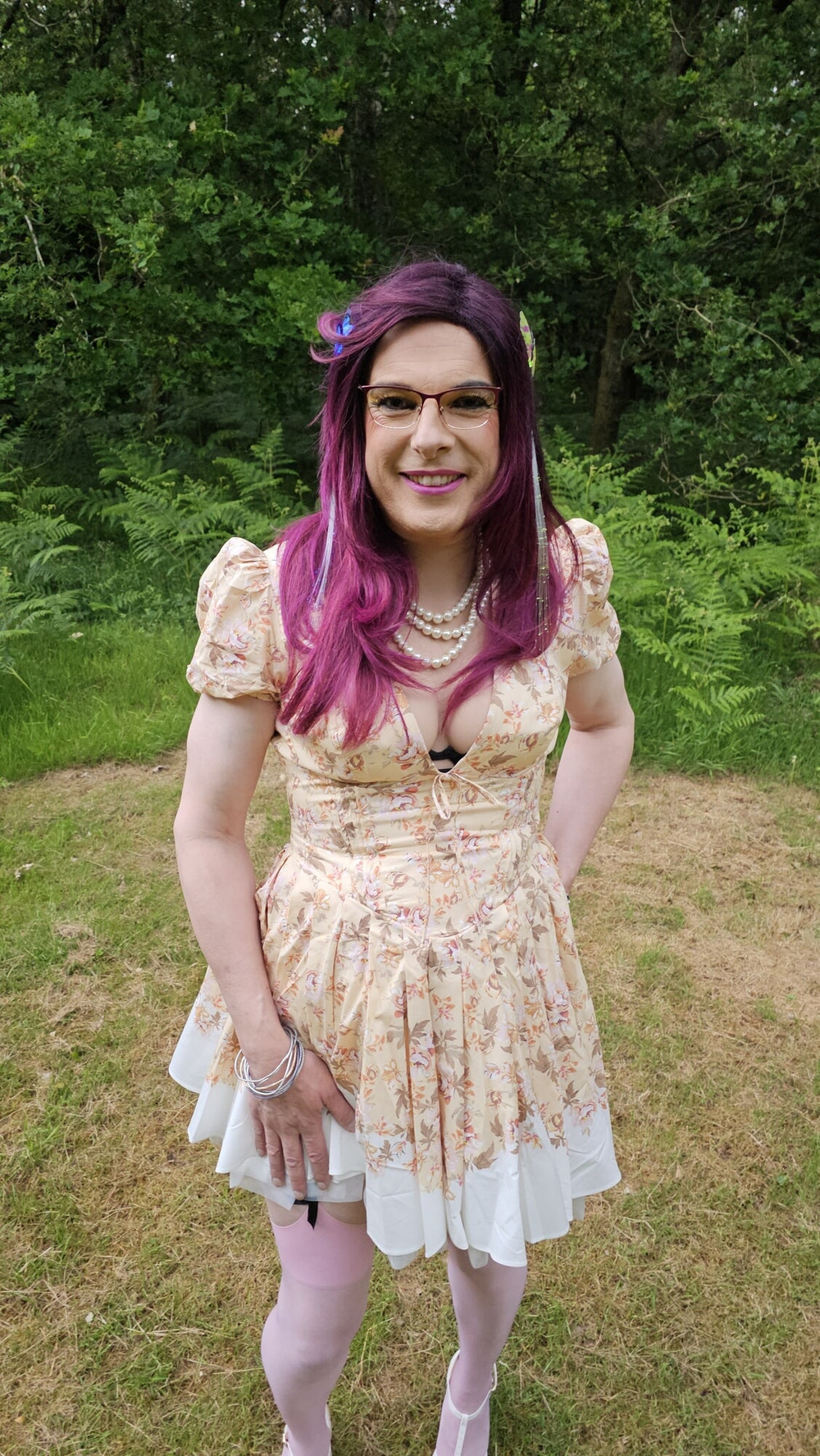 Fun in the Woods! #20