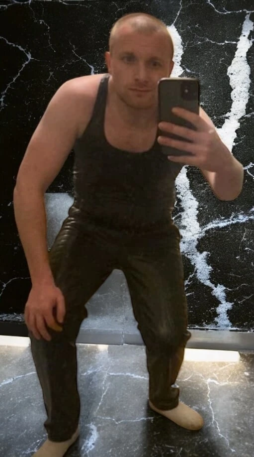 New leathers
