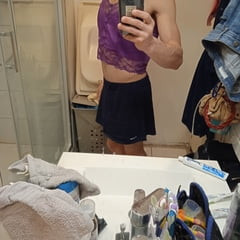  Homme femboy 