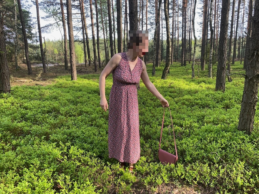 Verdant Disrobing #12